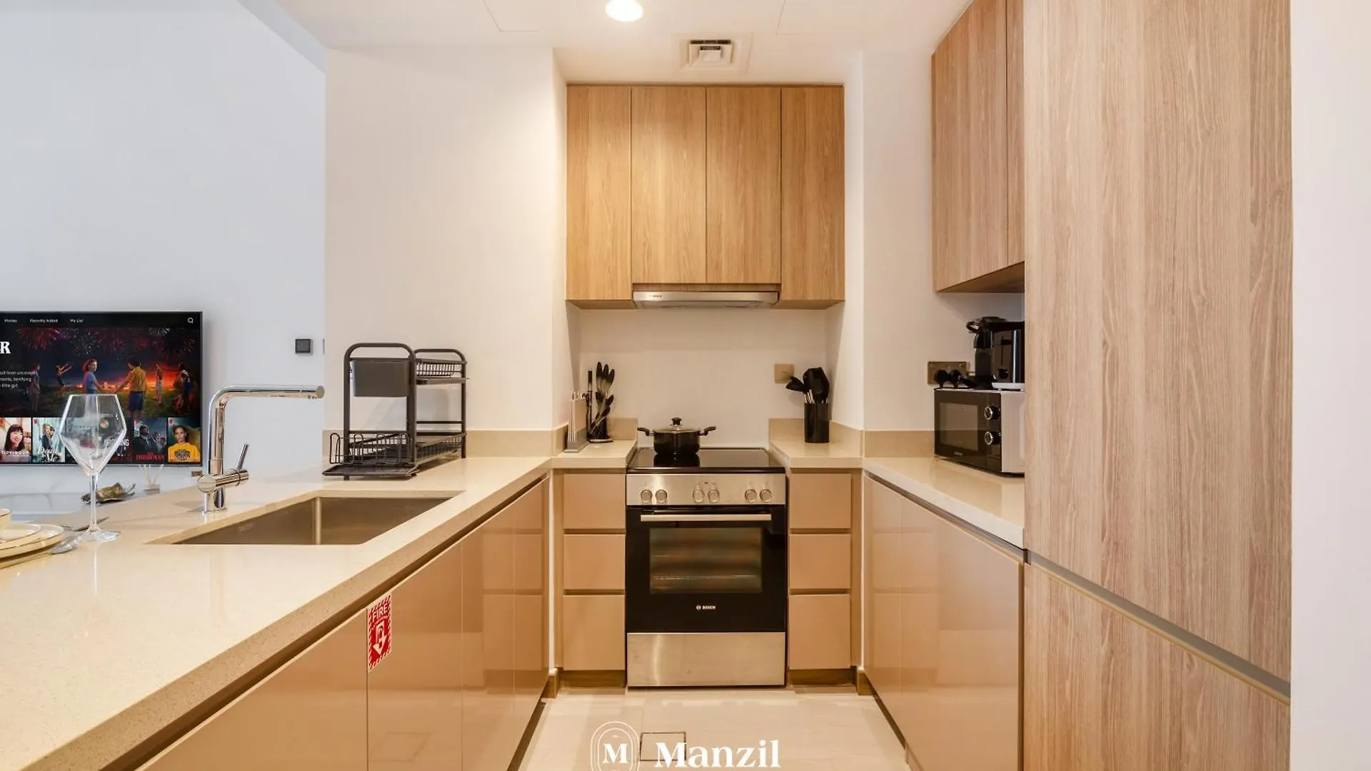 Elegant 1Br Apartment In Urban Oasis Near Dubai Mall