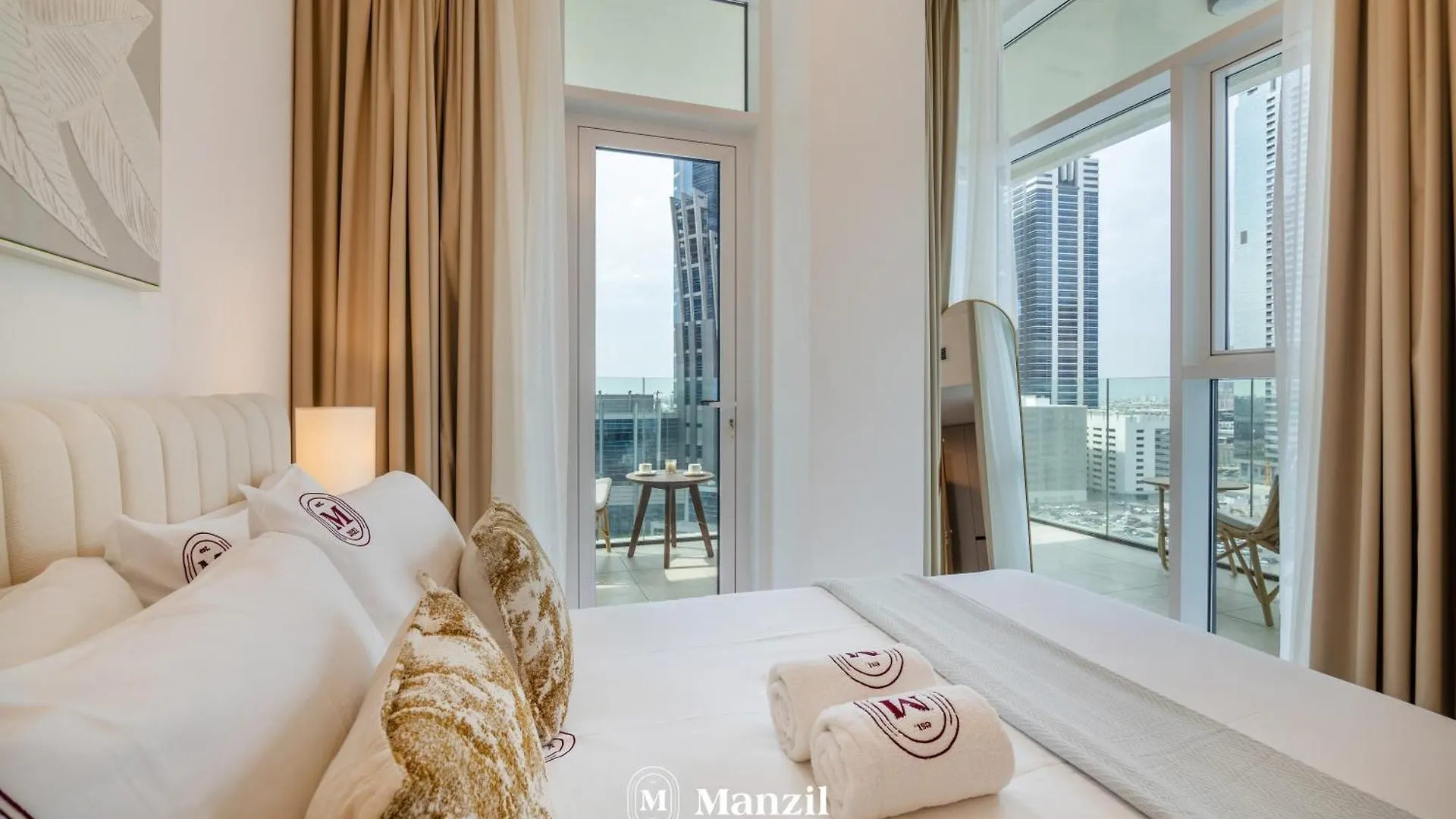Elegant 1Br Apartment In Urban Oasis Near Dubai Mall 0*,  Emiratos Árabes Unidos