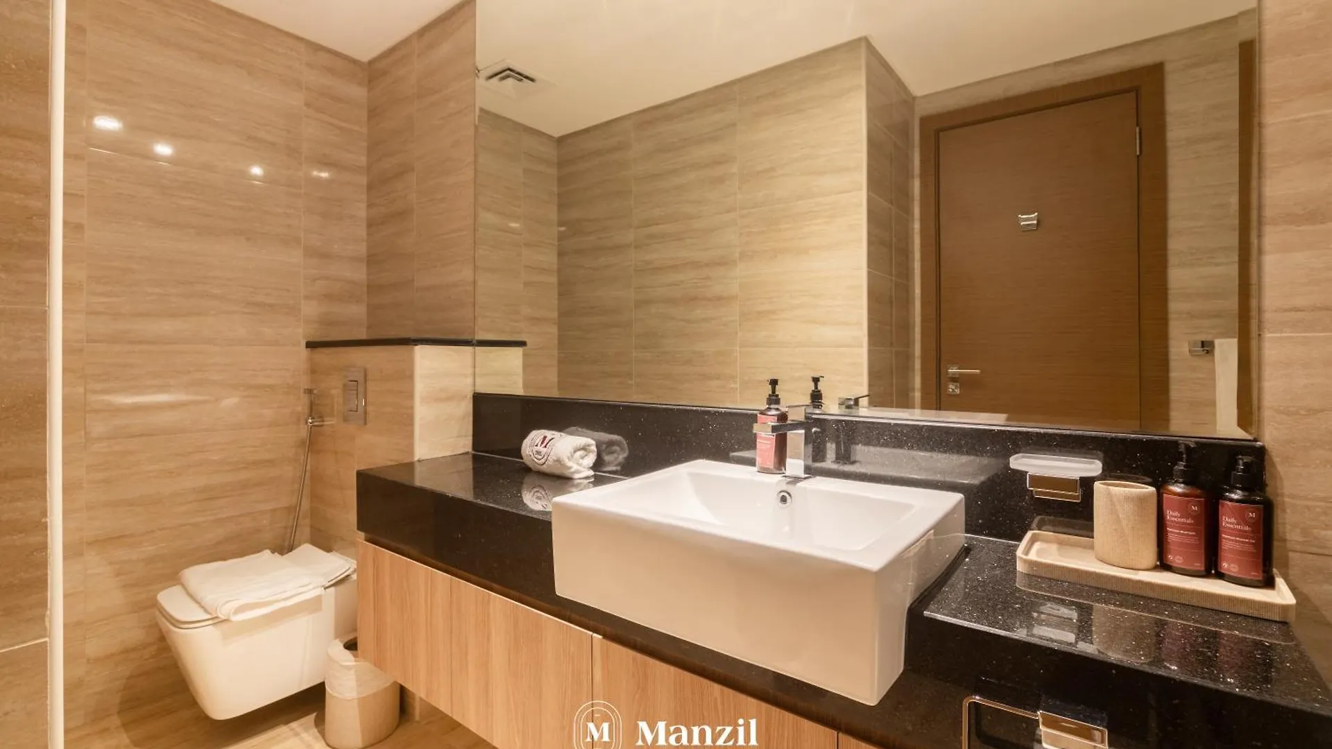Elegant 1Br Apartment In Urban Oasis Near Dubai Mall