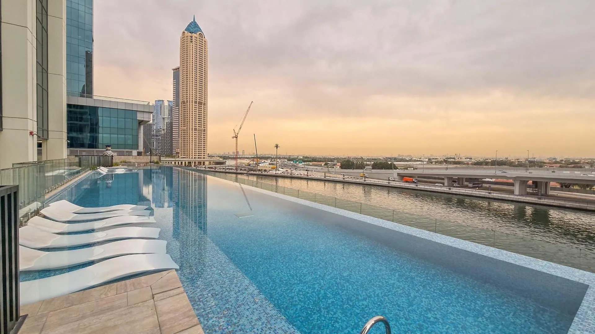 Elegant 1Br Apartment In Urban Oasis Near Dubai Mall 0*,  Emiratos Árabes Unidos